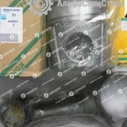 Поршневая группа Komatsu S6D102