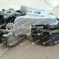 Натяжитель ремня к тракторам New Holland T8010 T8020 T8040 TG215 TG245 TG285 Cummins QSC8.3 / C8.3