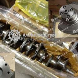 Коленвал к тракторам New Holland T8010 T8020 T8040 TG215 TG245 TG285 Cummins QSC8.3 / C8.3