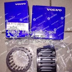 SA7117-38520 Подшипник редуктора хода Volvo EC290.