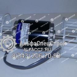 VOE14576774 Мотор печки для Volvo EC240