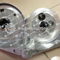 VOE21023287 Рамка топливных фильтров на Volvo.
