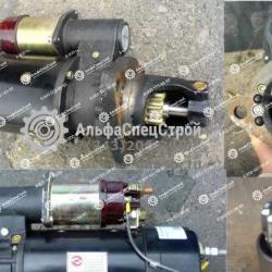 Стартер для погрузчиков XGMA XG955, XG962 Shanghai C6121