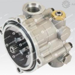 XJBN-00872 Насос пилотный шестеренчатый HYUNDAI