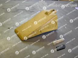 18S 4339865 Коронка усиленная HITACHI ZX27U, ZX40U, ZX50U