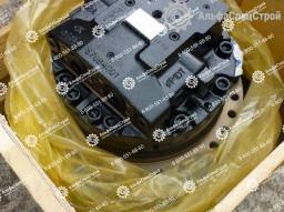 206-27-00033 бортовой редуктор хода с гидромотором на экскаватор Komatsu PC220/PC240