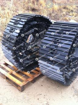 207-32-02002 Гусеница в сборе на Komatsu РС300LC-3