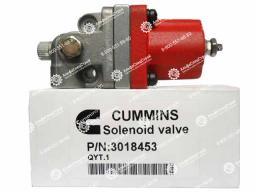 3054609 Клапан отсечной подачи топлива Cummins KTA19