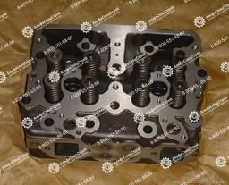 3084981 Головка блока цилиндров Cummins N14