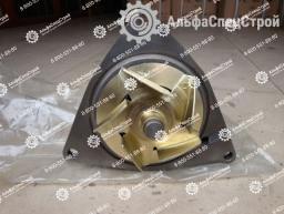 3415366 Водяной насос CUMMINS 6CT8.3
