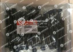 Болт крепления головки ГБЦ к экскаваторам Hyundai R170W-9, R250LC-9, R290LC-7 Cummins QSB6.7