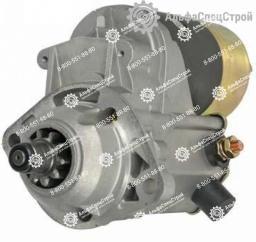 3957592 стартер для двигателя cummins ISB4.5