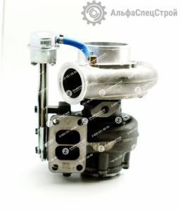 3960454 турбокомпрессор Cummins HX35W