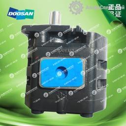 400914-00006A Гидравлический насос основной Doosan DL303 DL503