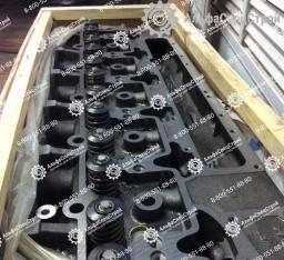 4938632 головка блока цилиндров на Cummins 6CT 