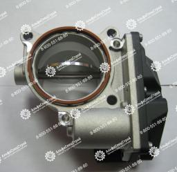 4994707 Клапан контроля подачи воздуха Cummins ISF 2.8