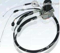4I5496 Регулятор оборотов двигателя CAT 320