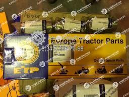 6127-31-3101 Шатун S6D155 Komatsu D355A.