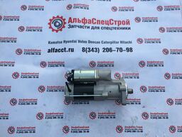 8980019150 стартер на экскаватор Hitachi ZX200