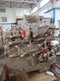 Двигатель дизельный CUMMINS KTA19-C525