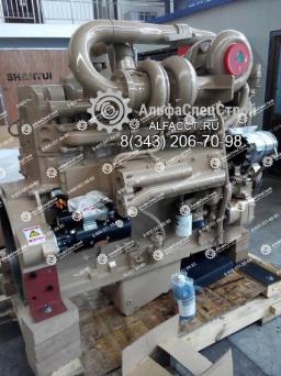 Двигатель дизельный CUMMINS KTT19-C700.