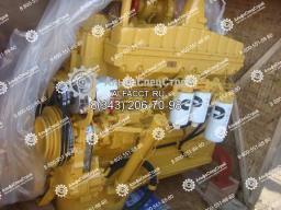Двигатель дизельный CUMMINS NTA855-C360S10