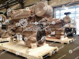 Двигатель дизельный CUMMINS NTA855-C400