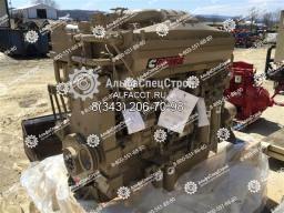 Двигатель дизельный CUMMINS QSK19