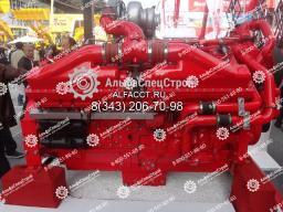 Дизельный двигатель CUMMINS QSK38