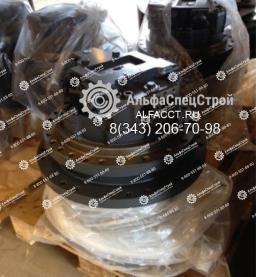VOE14566400 Редуктор хода с гидромотором на Volvo.